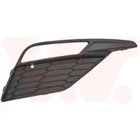 VAN WEZEL 4949596 Ventilatiegrille, bumper