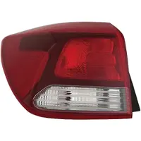 VAN WEZEL 8327921 Achterlicht