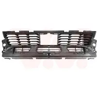 VAN WEZEL 4084590 Ventilatiegrille, bumper