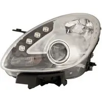 VAN WEZEL 0113963M Koplamp