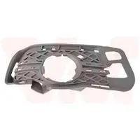 VAN WEZEL 3091492 Ventilatiegrille, bumper