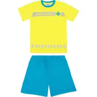 Fun2Wear - Shortama Ambulance - - Maat 92 -
