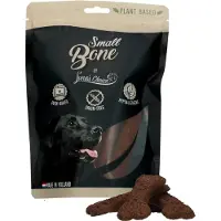 Luna's Choice Plantaardig Bone Small - 10 stuks - Botvormige Hondenkoekjes - Hypoallergene Koekjes - Hondensnack - Honden Beloningssnoepjes