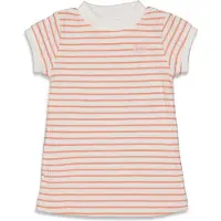 Feetje wafel zomer nachthemd 305564 Terra Pink maat 74