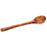 Bazar Bizar De Teak Root Lepel - S - Set van 6