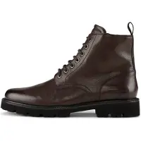 Strellson Veterboots 'Bakerloo Nimonico' donkerbruin