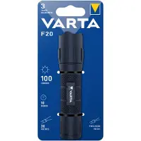 Varta Zaklamp F20 Zonder Batterijen