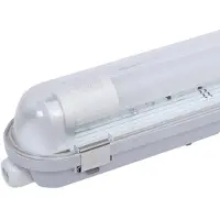 Enzo Profolux SWD armatuur 1x 120cm voor LED tube IP65 LEEG - 5018202