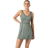 Björn Borg Ace V Dress Groen | Maat: M