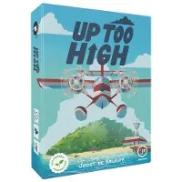 Jolly Dutch Up Too High - Kaartspel -
