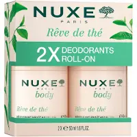 Nuxe Rêve de Thé Deo Roll-On Set