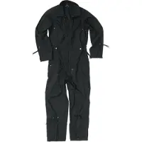 Mil-Tec BW Aviator, overall ,zwart ,56