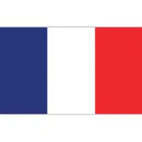 Espa Vlag Frankrijk 90x150