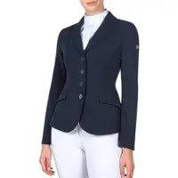 Equiline Wedstrijdjasje Miriamk Navy 40