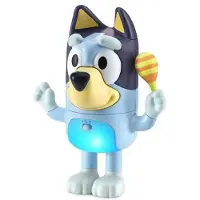 Vtech Move With Bluey! Spanish Version Blauw Kinderen