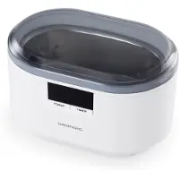 Grundig UC 6620 - Ultrasoonreiniger - Huishouden - 50 W - 500 ml