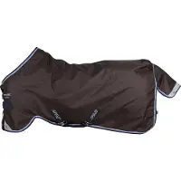Horseware Deken Amigo Bravo Lite 1200 Pony 0gr - Dark Blue - 168 Cm