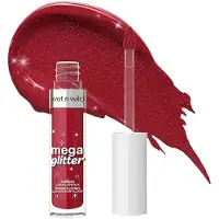 wet n wild Lipstick Megaglitter Shimmer Liquid 2.8 ml