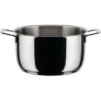 Alessi Kookpan Pots&Pans 24 cm