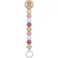 Goki Speenketting Ster Roze 1 St Fopspeenketting