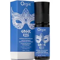 Orgie - Greek Kiss - Stimulerende Gel met Verwarmend Effect