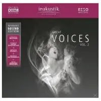 Import Great Voices Volume 2 Reference Sound Edition