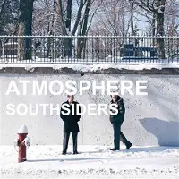 Konkurrent Atmosphere - Southsiders (LP) (Coloured Vinyl)