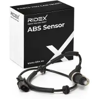 RIDEX 412W0251 Wielsnelheidssensor (ABS)