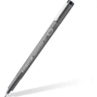 Staedtler fineliner Pigment Liner 0,2 mm