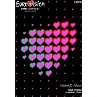 Universal Music Various Artists - Eurovision Song Contest Basel 2025 (DVD)