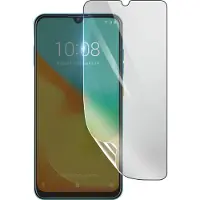3MK , Geschikt voor ZTE Blade V10 Vita, Schokbestendige Hydrogel Screenprotector, Transparant