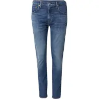 Levi's Jeans '512 Slim Taper' blauw denim