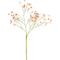 Decostar Countryfield Kunstbloem Prunus mume S rood