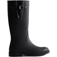 Hunter Regenlaarzen Downpour Adjustable HFRM0003251-BLK Zwart-45/46 maat 45/46