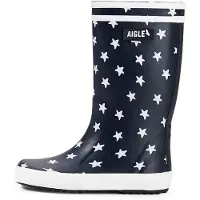 Aigle Boots 'LOLLY POP PLAY' marine