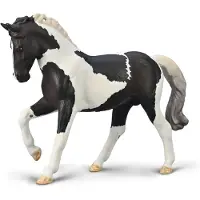 Collecta Tobiano Hengst Figuur