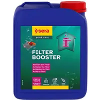 Sera filter booster 2500 ml