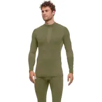 Falke Longsleeve Turtleneck Thermoshirt Heren | Maat L