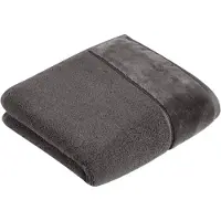 Vossen Handdoek Pure Lavastone (50 x 100 cm) (Set van 3)