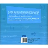 Zuidnederlandse Uitgeverij (ZNU) Mijn oefenschrift Werkwoorden (10-11 j.) 5e leerjaar groep 7 - Vermeulen Moniek