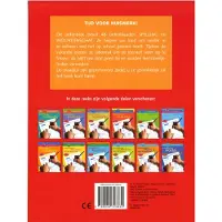 Zuidnederlandse Uitgeverij (ZNU) Tijd voor huiswerk - Oefenblaadjes spelling en woordenschat (10-11 j.) - Vermeulen
