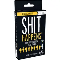 Goliath Shit Happens Pocket Editie 18+