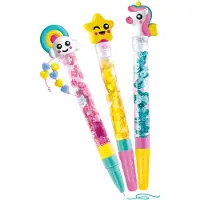 Clementoni Jeu créatif Crée tes stylos Fantaisie