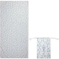 Swim Essentials strandlaken (180x90 cm) Groen