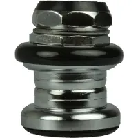 Vwp balhoofdstel 1" chroom