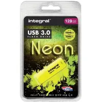 Integral USB3 Neon 128GB BL