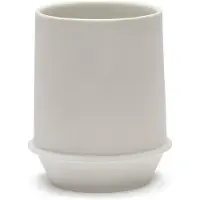 Serax Dune Mok - Set van 2 Alabaster