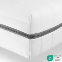 Sleepneo Matras 120x200 - 7 zones - 18 cm dik - Hardheid H3 - - Koudschuim - Zacht