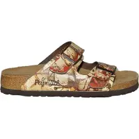 Birkenstock Arizona Smal Slippers | Maat 35 Dames Bruin