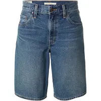 Levi's Jeans 'Baggy Dad Jort' blauw denim